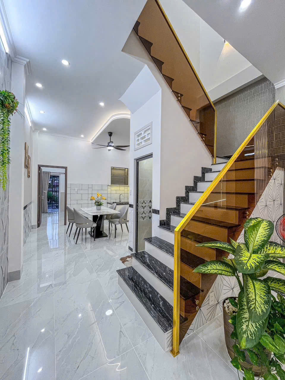 3 Tỷ 390 KẸT TIỀN GIẢM 100 triệu Giá mới 3Tyr 290 - BÁN 𝐍𝐇𝐀̀ 2 MẶT TIỀN TRƯỚC PHÍA SAU MẶT TIỀN SÔNG - NHA 1 𝐓𝐑𝐄̣̂𝐓 1 𝐋𝐀̂̀𝐔 - TÔ VĨNH DIỆN - Ảnh 16