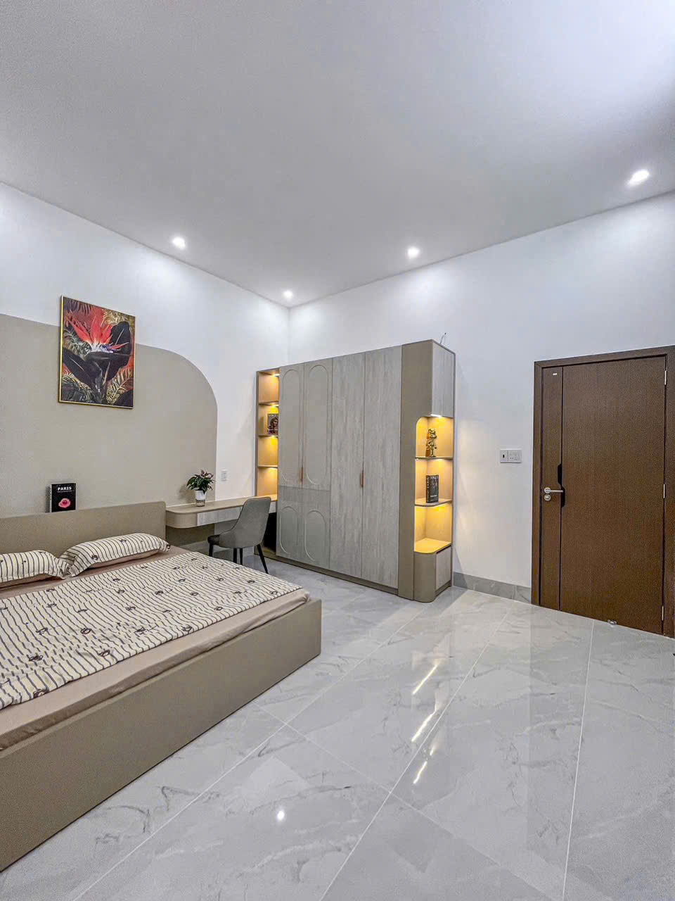 3 Tỷ 390 KẸT TIỀN GIẢM 100 triệu Giá mới 3Tyr 290 - BÁN 𝐍𝐇𝐀̀ 2 MẶT TIỀN TRƯỚC PHÍA SAU MẶT TIỀN SÔNG - NHA 1 𝐓𝐑𝐄̣̂𝐓 1 𝐋𝐀̂̀𝐔 - TÔ VĨNH DIỆN - Ảnh 9