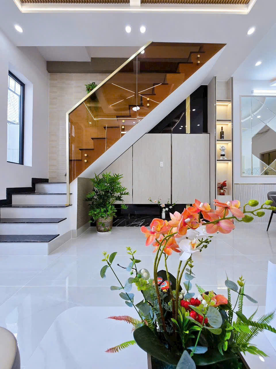 Giảm 100 triêu 3 tỷ 550 triệu đồng (Thương lượng) 3 phòng ngủ Nhà 1 trệt 1 lầu khu dân cư Dầu Khí cách bệnh viện Nhi Đồng 300m - Ảnh 16