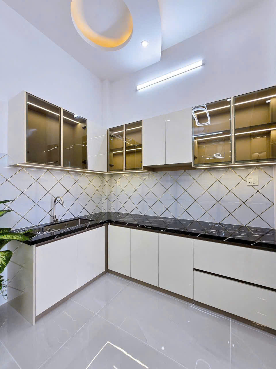 Giảm 100 triêu 3 tỷ 550 triệu đồng (Thương lượng) 3 phòng ngủ Nhà 1 trệt 1 lầu khu dân cư Dầu Khí cách bệnh viện Nhi Đồng 300m - Ảnh 11