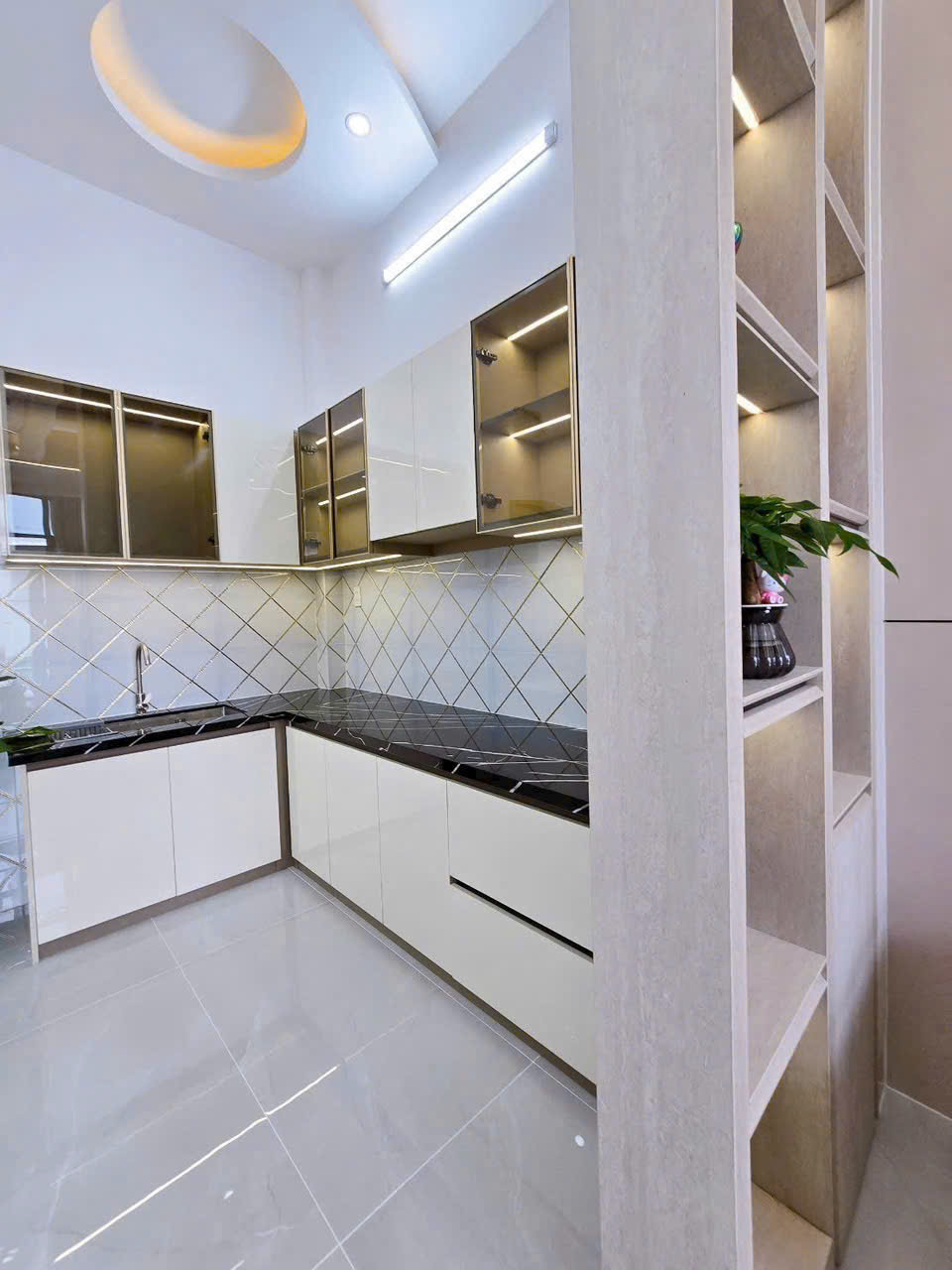 Giảm 100 triêu 3 tỷ 550 triệu đồng (Thương lượng) 3 phòng ngủ Nhà 1 trệt 1 lầu khu dân cư Dầu Khí cách bệnh viện Nhi Đồng 300m - Ảnh 10