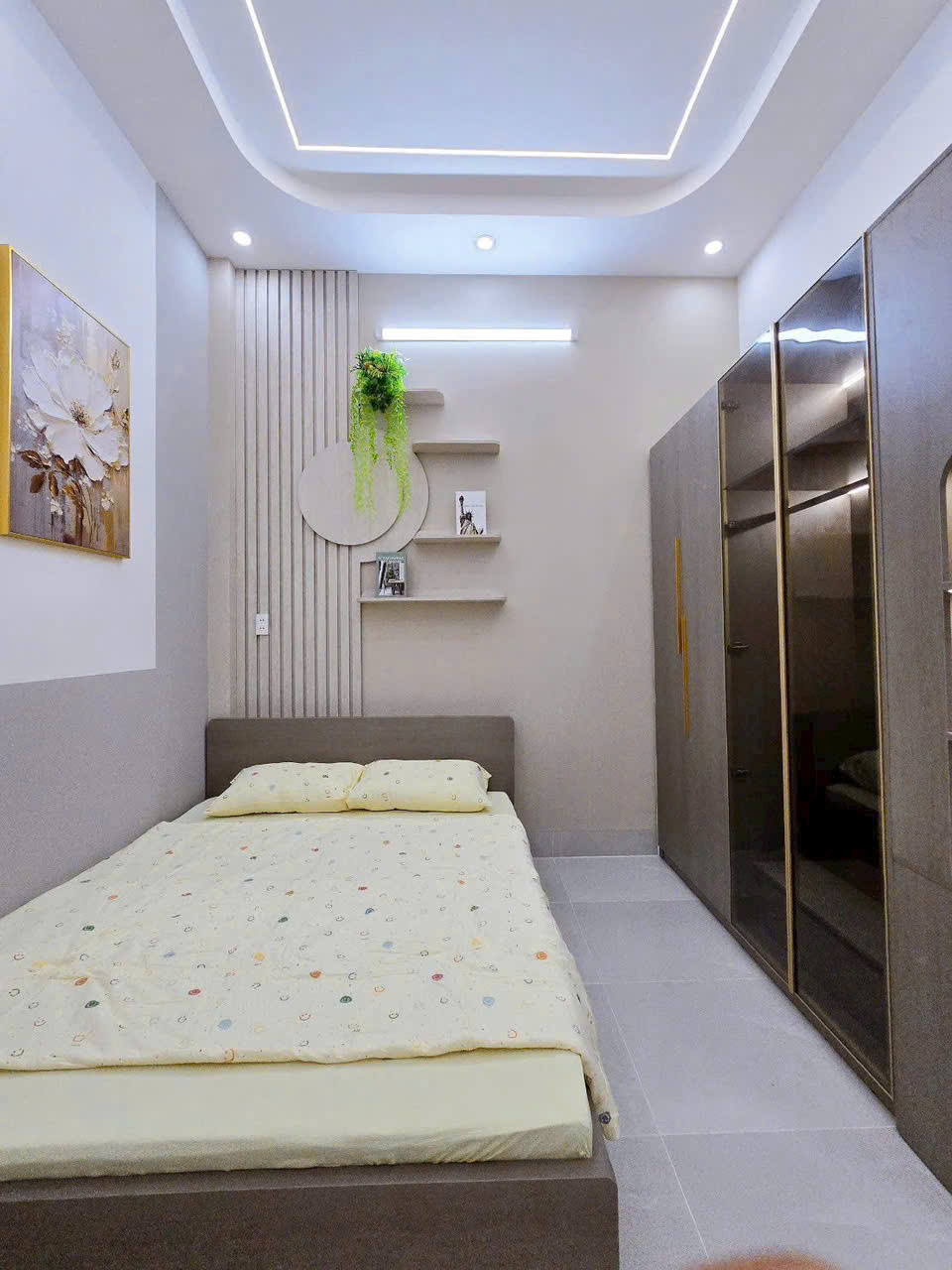 Giảm 100 triêu 3 tỷ 550 triệu đồng (Thương lượng) 3 phòng ngủ Nhà 1 trệt 1 lầu khu dân cư Dầu Khí cách bệnh viện Nhi Đồng 300m - Ảnh 8