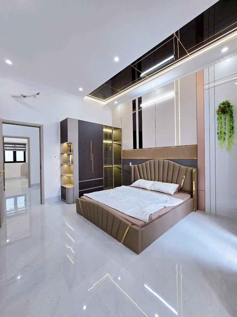 Giảm 100 triêu 3 tỷ 550 triệu đồng (Thương lượng) 3 phòng ngủ Nhà 1 trệt 1 lầu khu dân cư Dầu Khí cách bệnh viện Nhi Đồng 300m - Ảnh 6