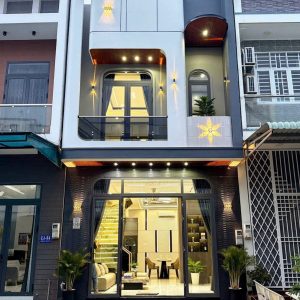 4 Tỷ 650 NHÀ PHỐ LUXURY 1 TRỆT 1 LẦU - ĐƯỜNG SỐ 8 KHU VĂN HOÁ TÂY ĐÔ - NGANG BẾN XE TRUNG TÂM THÀNH PHỐ CẦN THƠ