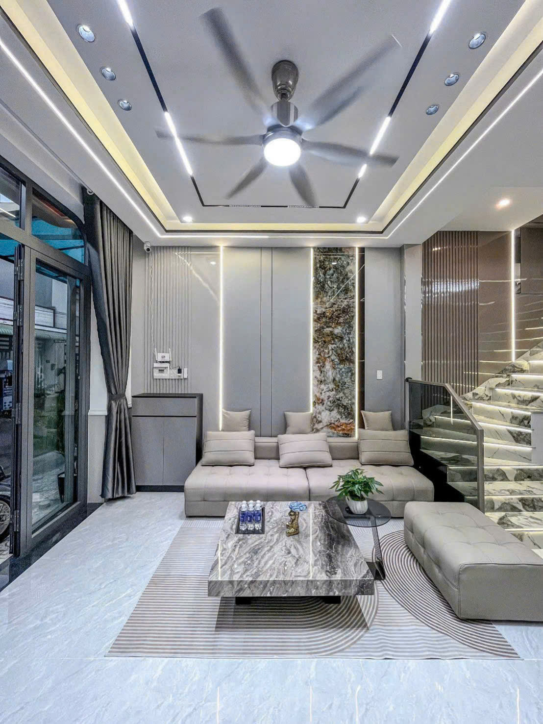 4 Tỷ 650 NHÀ PHỐ LUXURY 1 TRỆT 1 LẦU - ĐƯỜNG SỐ 8 KHU VĂN HOÁ TÂY ĐÔ - NGANG BẾN XE TRUNG TÂM THÀNH PHỐ CẦN THƠ - Ảnh 17