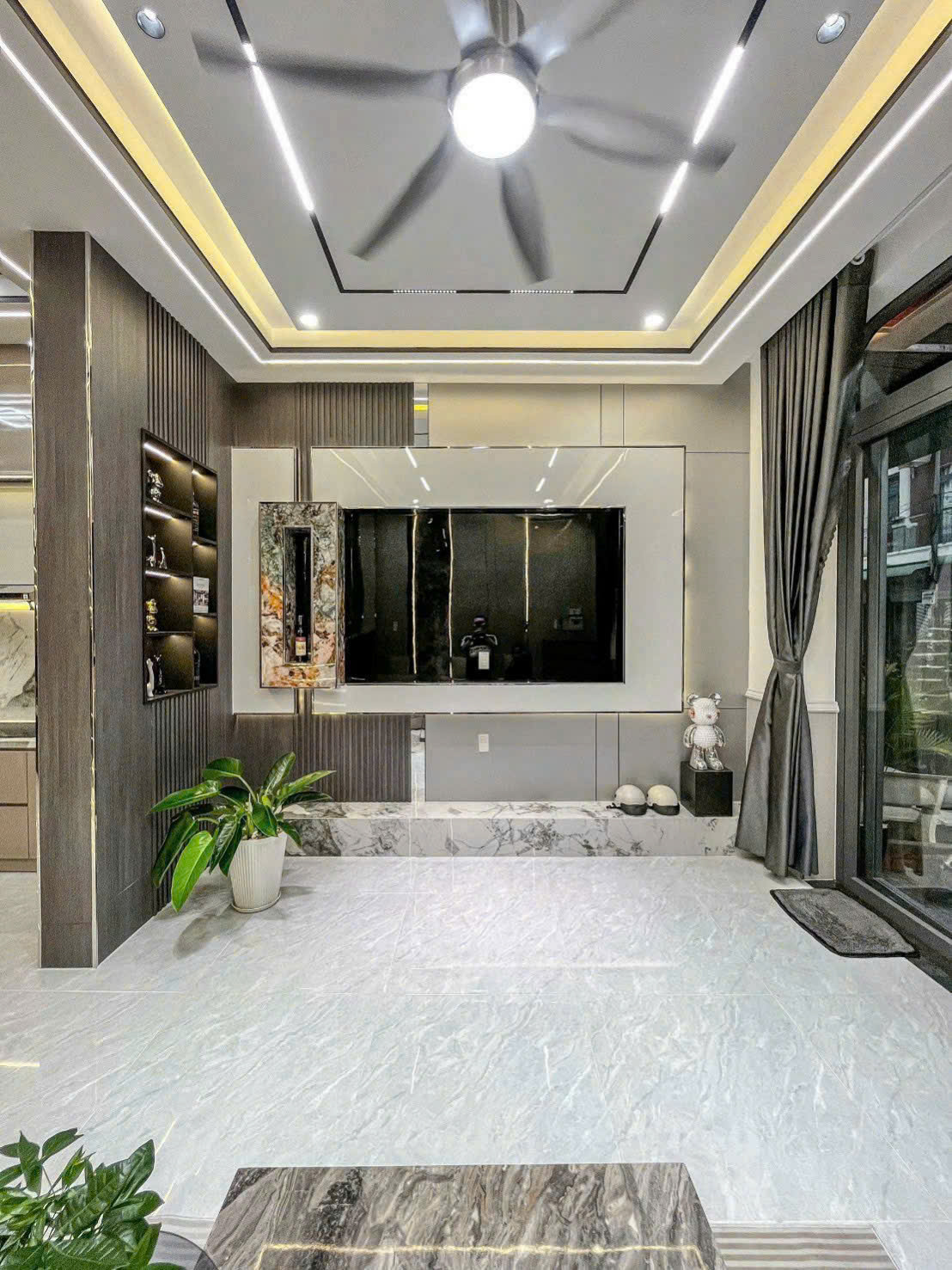 4 Tỷ 650 NHÀ PHỐ LUXURY 1 TRỆT 1 LẦU - ĐƯỜNG SỐ 8 KHU VĂN HOÁ TÂY ĐÔ - NGANG BẾN XE TRUNG TÂM THÀNH PHỐ CẦN THƠ - Ảnh 16