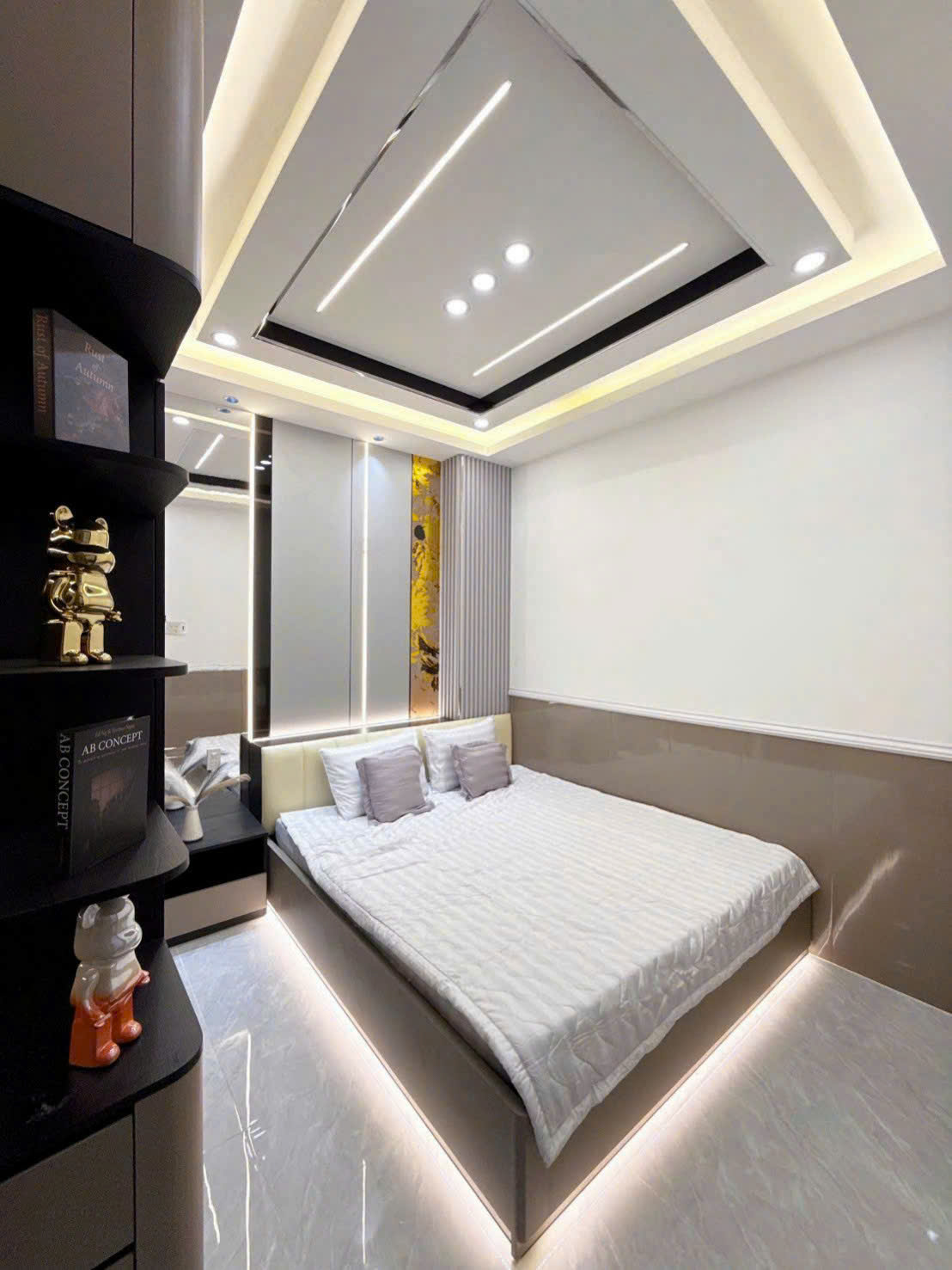 4 Tỷ 650 NHÀ PHỐ LUXURY 1 TRỆT 1 LẦU - ĐƯỜNG SỐ 8 KHU VĂN HOÁ TÂY ĐÔ - NGANG BẾN XE TRUNG TÂM THÀNH PHỐ CẦN THƠ - Ảnh 15