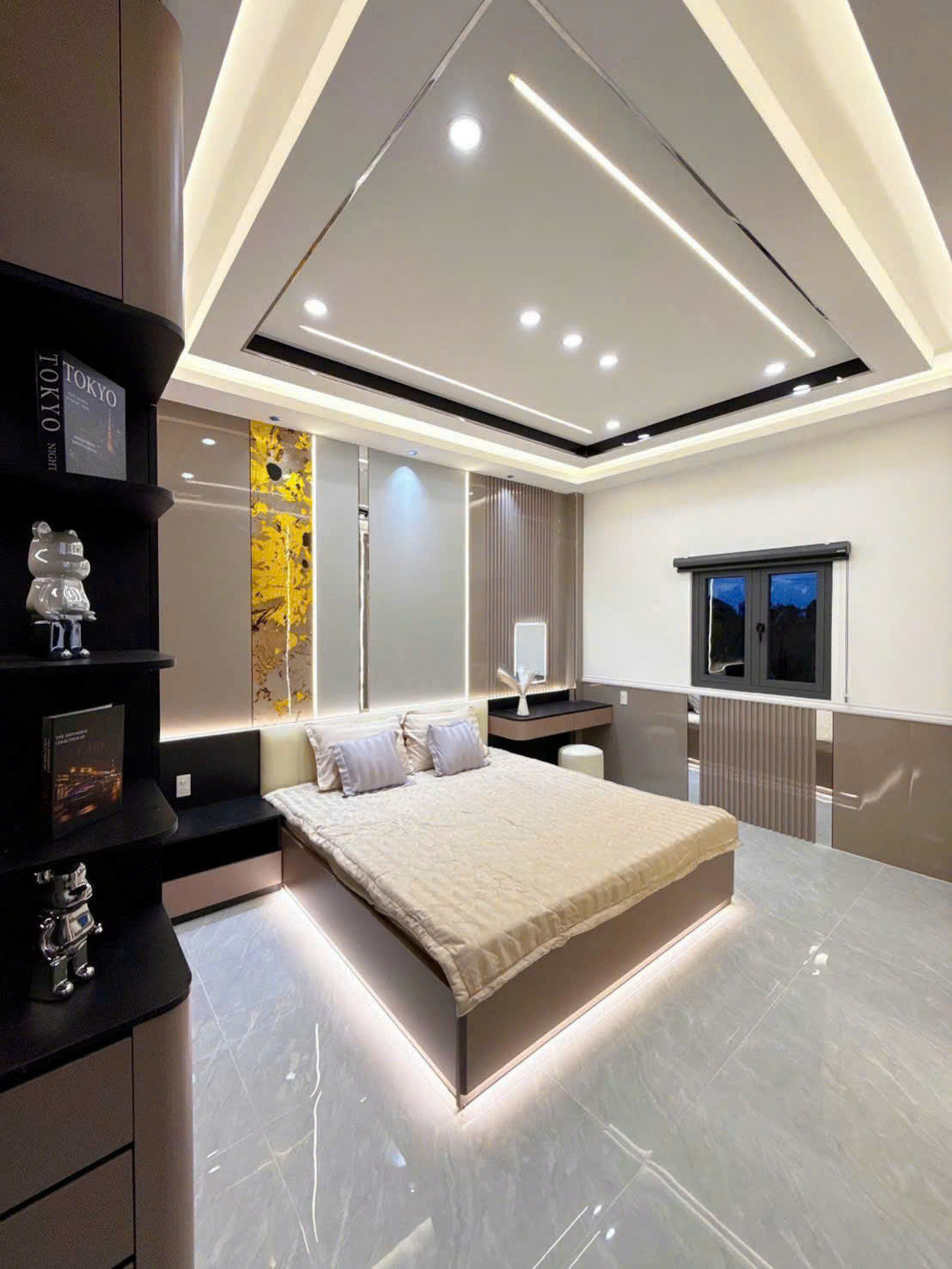 4 Tỷ 650 NHÀ PHỐ LUXURY 1 TRỆT 1 LẦU - ĐƯỜNG SỐ 8 KHU VĂN HOÁ TÂY ĐÔ - NGANG BẾN XE TRUNG TÂM THÀNH PHỐ CẦN THƠ - Ảnh 11