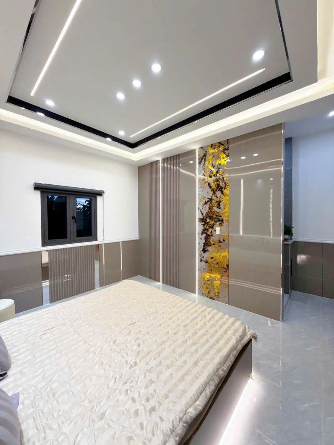 4 Tỷ 650 NHÀ PHỐ LUXURY 1 TRỆT 1 LẦU - ĐƯỜNG SỐ 8 KHU VĂN HOÁ TÂY ĐÔ - NGANG BẾN XE TRUNG TÂM THÀNH PHỐ CẦN THƠ - Ảnh 10
