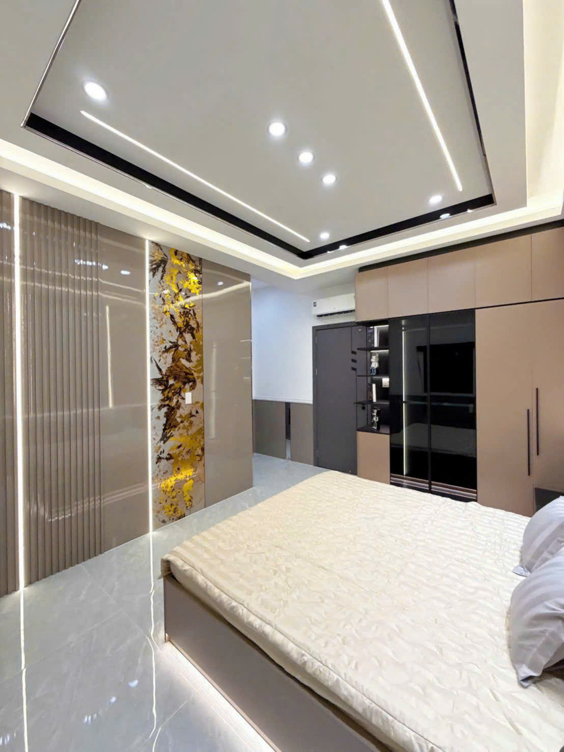 4 Tỷ 650 NHÀ PHỐ LUXURY 1 TRỆT 1 LẦU - ĐƯỜNG SỐ 8 KHU VĂN HOÁ TÂY ĐÔ - NGANG BẾN XE TRUNG TÂM THÀNH PHỐ CẦN THƠ - Ảnh 9