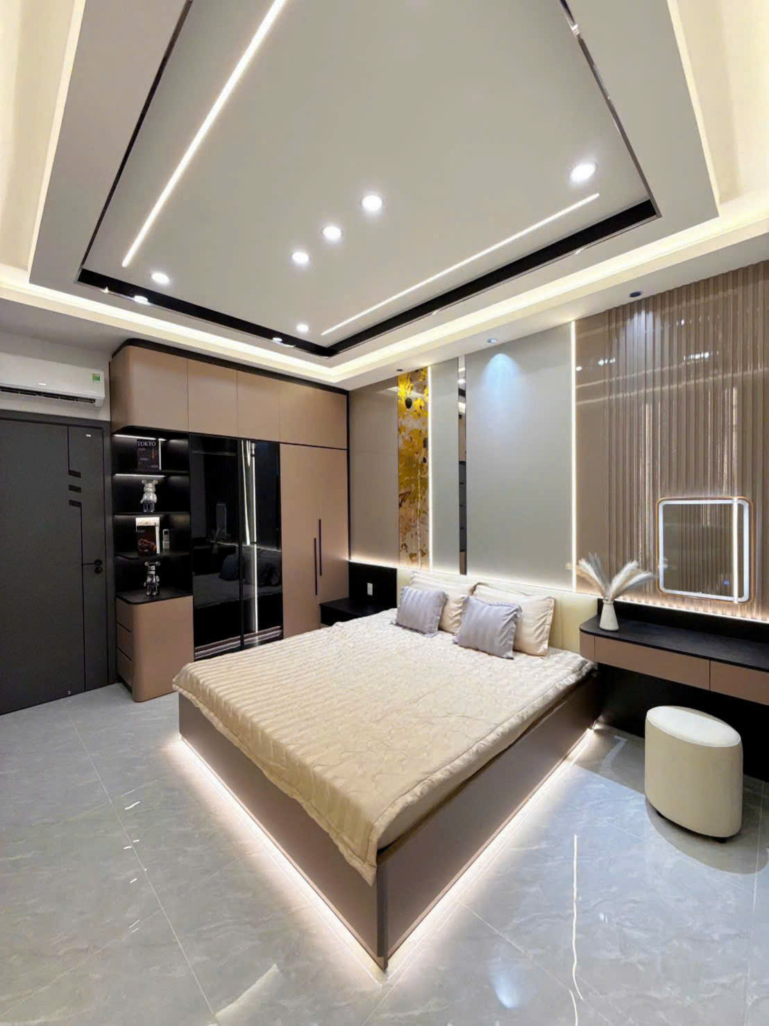 4 Tỷ 650 NHÀ PHỐ LUXURY 1 TRỆT 1 LẦU - ĐƯỜNG SỐ 8 KHU VĂN HOÁ TÂY ĐÔ - NGANG BẾN XE TRUNG TÂM THÀNH PHỐ CẦN THƠ - Ảnh 7