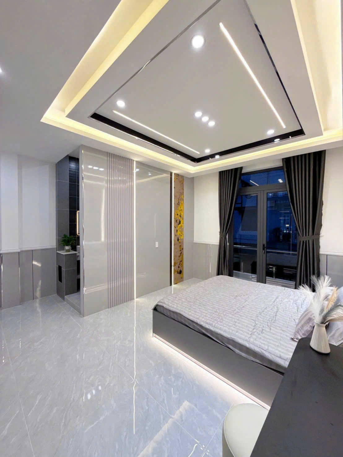 4 Tỷ 650 NHÀ PHỐ LUXURY 1 TRỆT 1 LẦU - ĐƯỜNG SỐ 8 KHU VĂN HOÁ TÂY ĐÔ - NGANG BẾN XE TRUNG TÂM THÀNH PHỐ CẦN THƠ - Ảnh 6