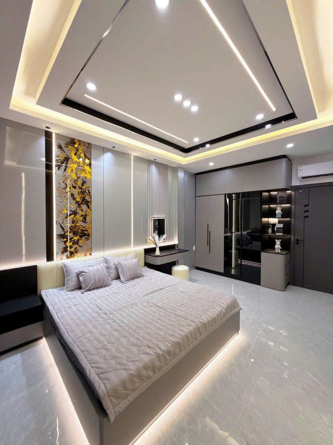 4 Tỷ 650 NHÀ PHỐ LUXURY 1 TRỆT 1 LẦU - ĐƯỜNG SỐ 8 KHU VĂN HOÁ TÂY ĐÔ - NGANG BẾN XE TRUNG TÂM THÀNH PHỐ CẦN THƠ - Ảnh 5