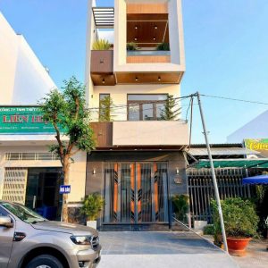 6 Tỷ NHÀ 1 TRỆT 2 LẦU MỚI HOÀN THIỆN – SỐ 99 ĐƯỜNG D7 (SÁT TRỤC CHÍNH D1) KDC HỒNG LOAN 6A, P. CÁI RĂNG, TP. CẦN THƠ
