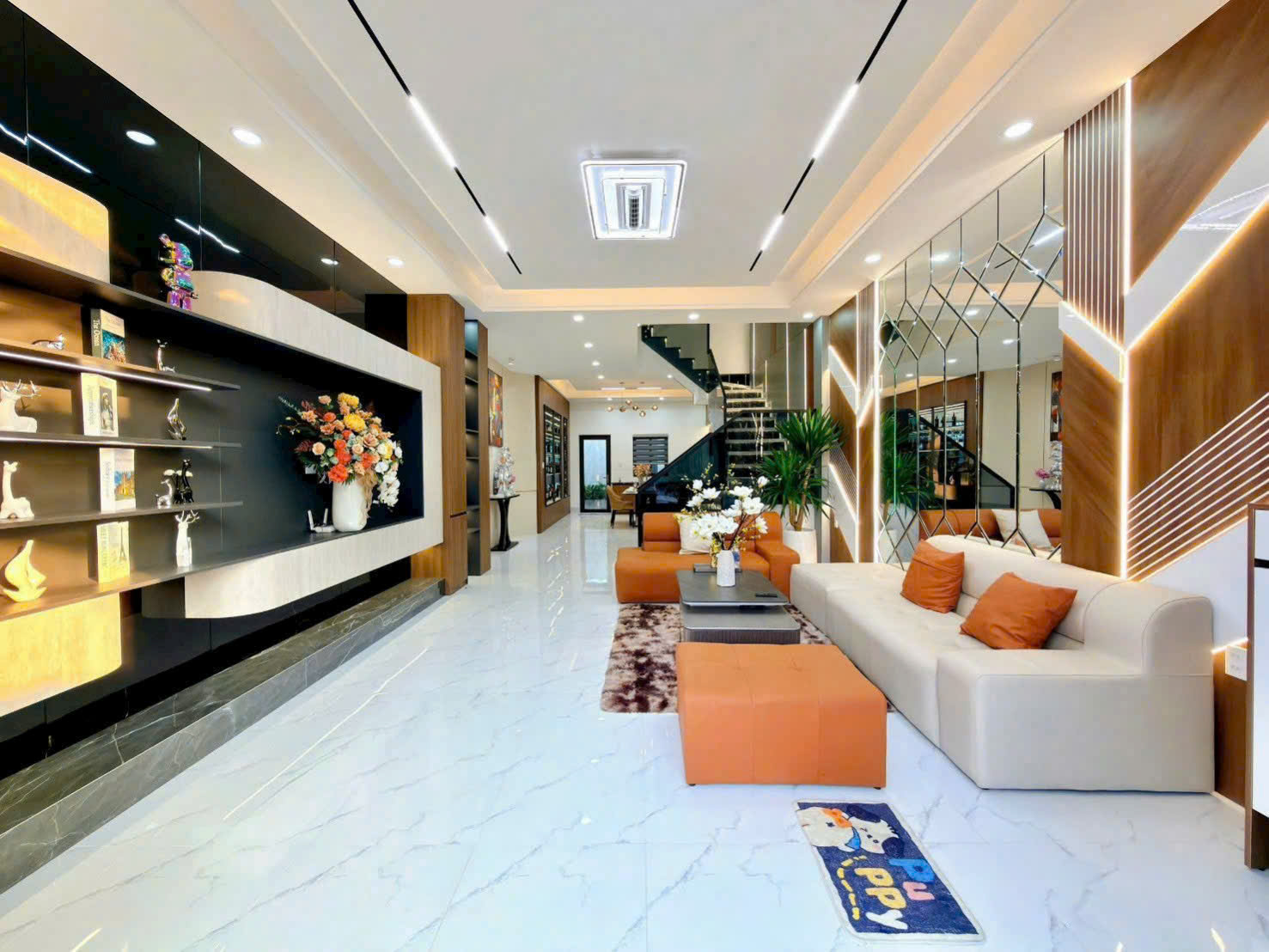 6 Tỷ NHÀ 1 TRỆT 2 LẦU MỚI HOÀN THIỆN – SỐ 99 ĐƯỜNG D7 (SÁT TRỤC CHÍNH D1) KDC HỒNG LOAN 6A, P. CÁI RĂNG, TP. CẦN THƠ - Ảnh 10