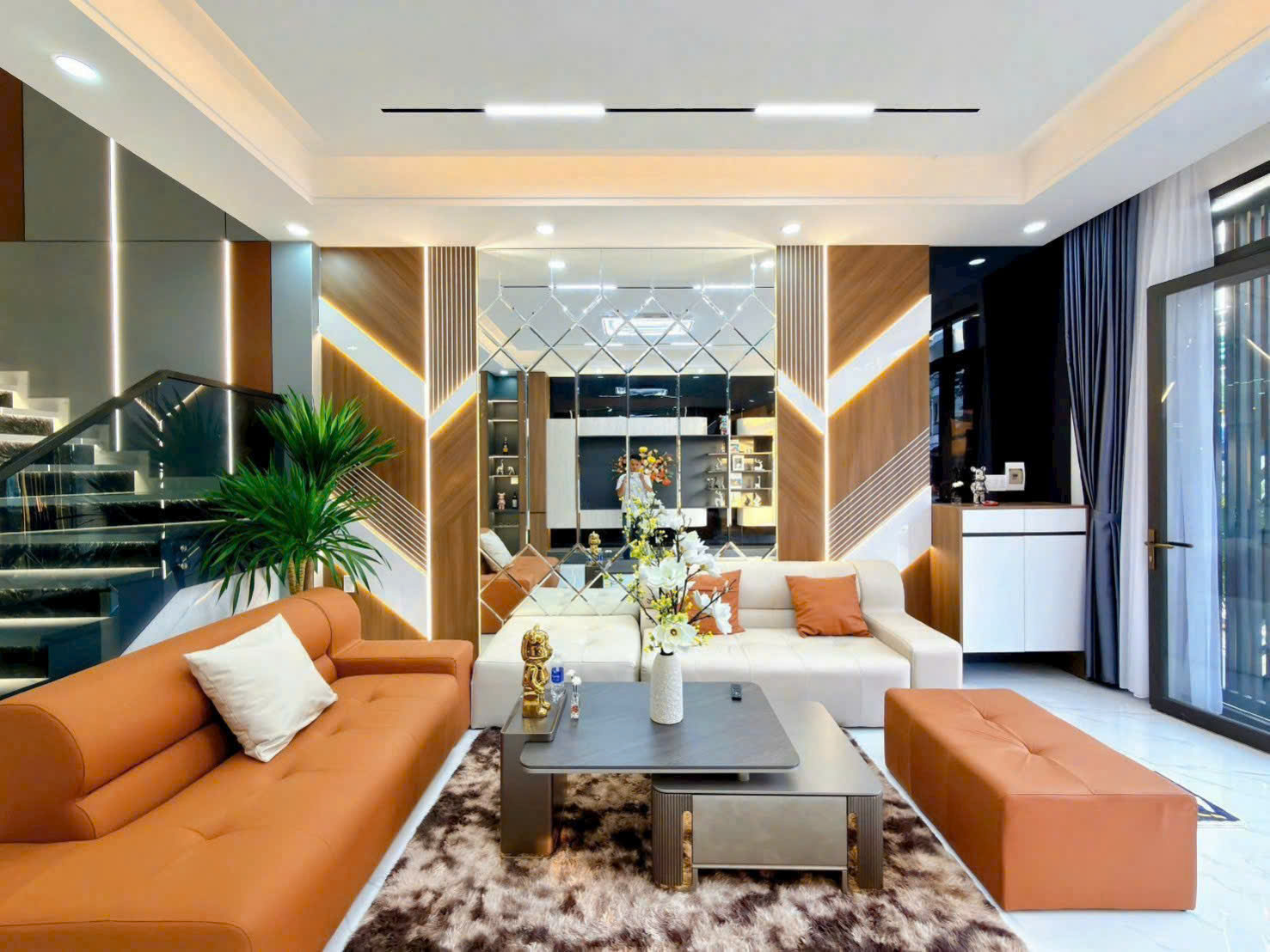 6 Tỷ NHÀ 1 TRỆT 2 LẦU MỚI HOÀN THIỆN – SỐ 99 ĐƯỜNG D7 (SÁT TRỤC CHÍNH D1) KDC HỒNG LOAN 6A, P. CÁI RĂNG, TP. CẦN THƠ - Ảnh 9