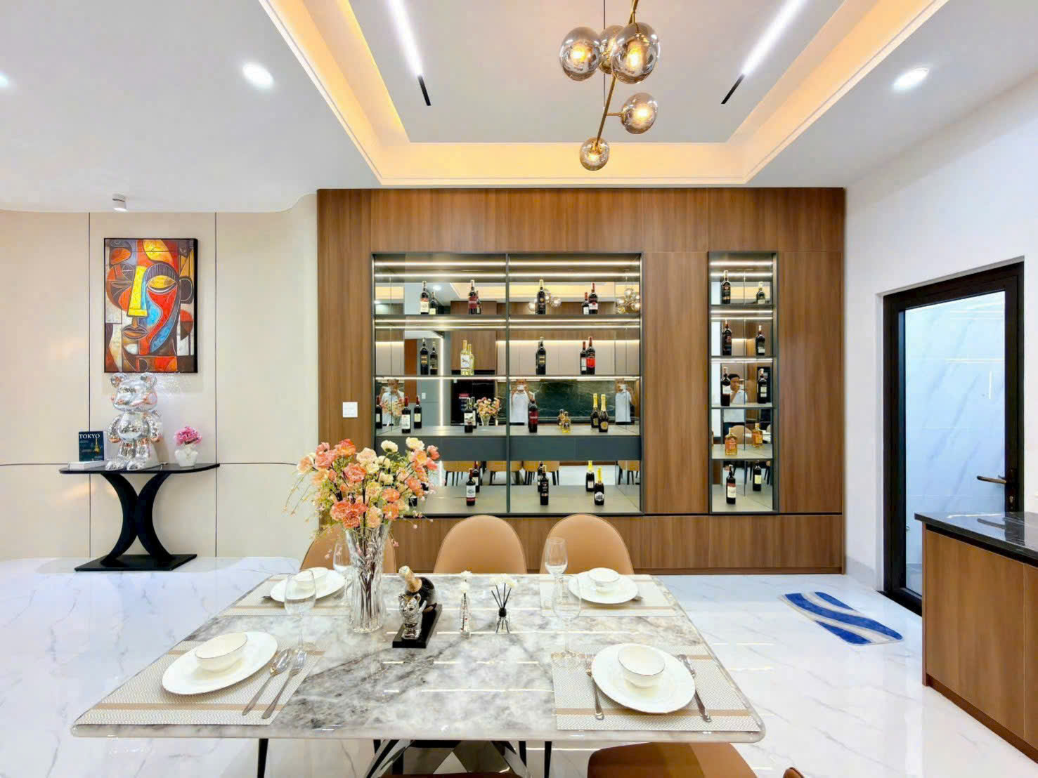 6 Tỷ NHÀ 1 TRỆT 2 LẦU MỚI HOÀN THIỆN – SỐ 99 ĐƯỜNG D7 (SÁT TRỤC CHÍNH D1) KDC HỒNG LOAN 6A, P. CÁI RĂNG, TP. CẦN THƠ - Ảnh 7