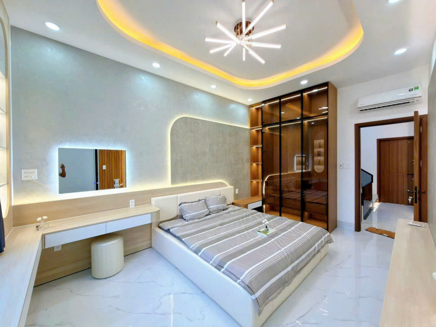 6 Tỷ NHÀ 1 TRỆT 2 LẦU MỚI HOÀN THIỆN – SỐ 99 ĐƯỜNG D7 (SÁT TRỤC CHÍNH D1) KDC HỒNG LOAN 6A, P. CÁI RĂNG, TP. CẦN THƠ - Ảnh 5