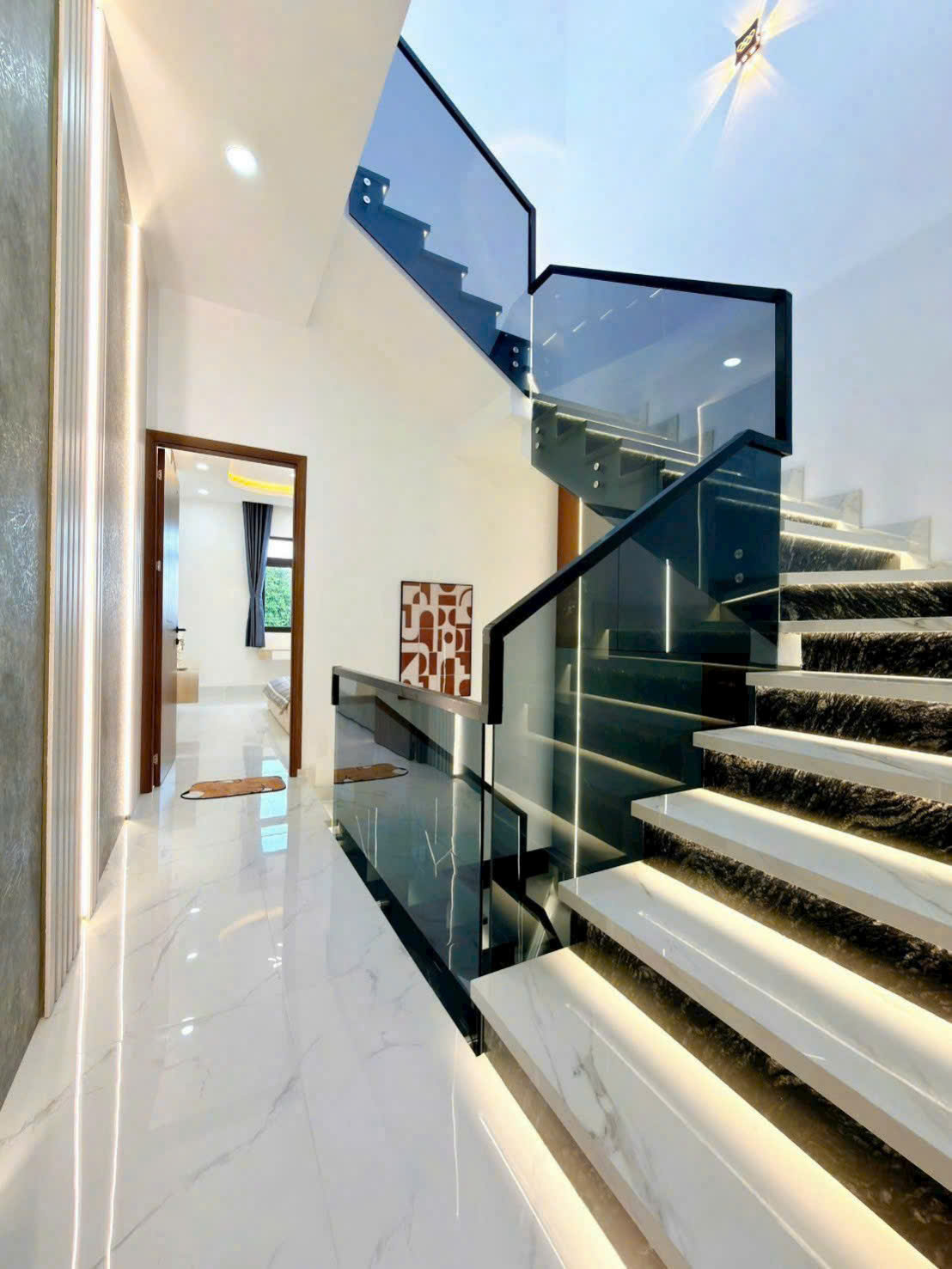 6 Tỷ NHÀ 1 TRỆT 2 LẦU MỚI HOÀN THIỆN – SỐ 99 ĐƯỜNG D7 (SÁT TRỤC CHÍNH D1) KDC HỒNG LOAN 6A, P. CÁI RĂNG, TP. CẦN THƠ - Ảnh 3