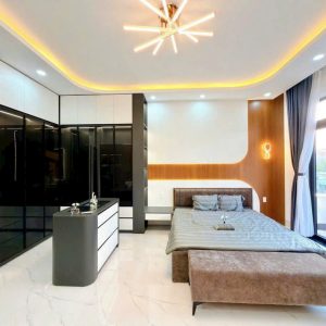 Alternative view of 6 Tỷ NHÀ 1 TRỆT 2 LẦU MỚI HOÀN THIỆN – SỐ 99 ĐƯỜNG D7 (SÁT TRỤC CHÍNH D1) KDC HỒNG LOAN 6A, P. CÁI RĂNG, TP. CẦN THƠ