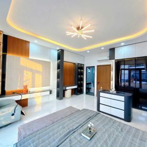 Alternative view of 4 Tỷ 650 NHÀ PHỐ LUXURY 1 TRỆT 1 LẦU - ĐƯỜNG SỐ 8 KHU VĂN HOÁ TÂY ĐÔ - NGANG BẾN XE TRUNG TÂM THÀNH PHỐ CẦN THƠ