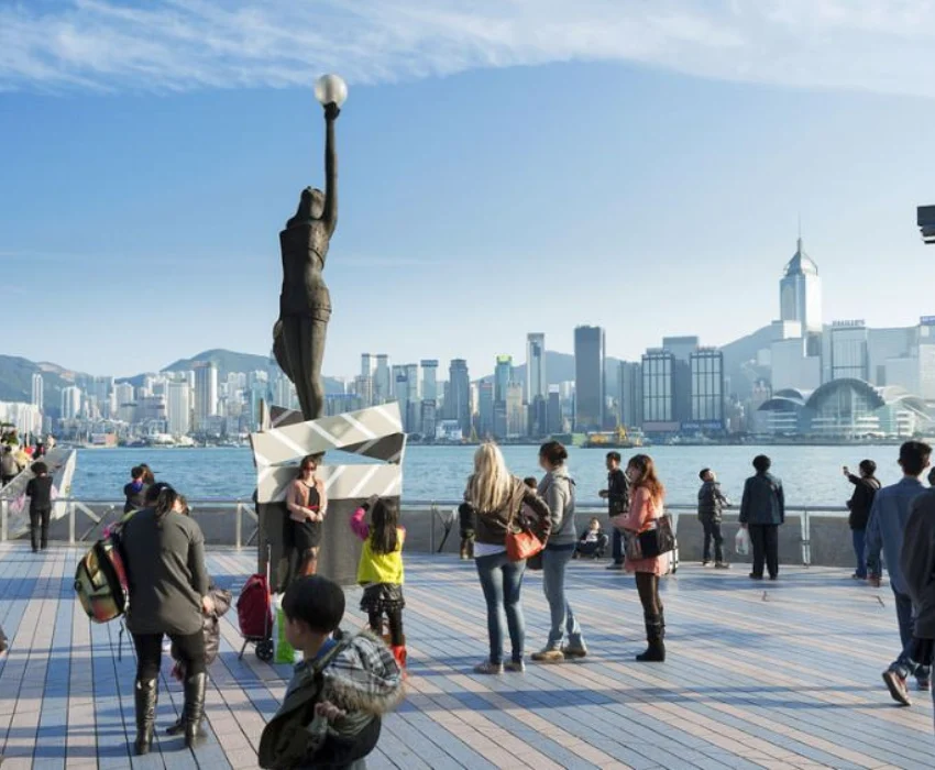 LIÊN TUYẾN VIỆT NAM - HONG KONG - THẨM QUYẾN 7Ngày 6Đêm DU THUYỀN CAO CẤP 5 SA0 STAR VOYAGER - Ảnh 16