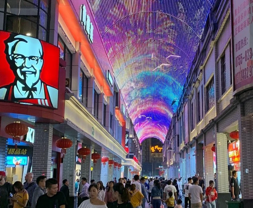 LIÊN TUYẾN VIỆT NAM - HONG KONG - THẨM QUYẾN 7Ngày 6Đêm DU THUYỀN CAO CẤP 5 SA0 STAR VOYAGER - Ảnh 9