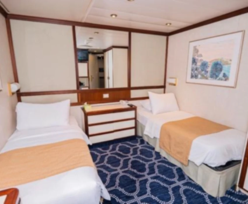 LIÊN TUYẾN VIỆT NAM - HONG KONG - THẨM QUYẾN 7Ngày 6Đêm DU THUYỀN CAO CẤP 5 SA0 STAR VOYAGER - Ảnh 4