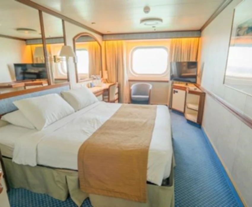 LIÊN TUYẾN VIỆT NAM - HONG KONG - THẨM QUYẾN 7Ngày 6Đêm DU THUYỀN CAO CẤP 5 SA0 STAR VOYAGER - Ảnh 3