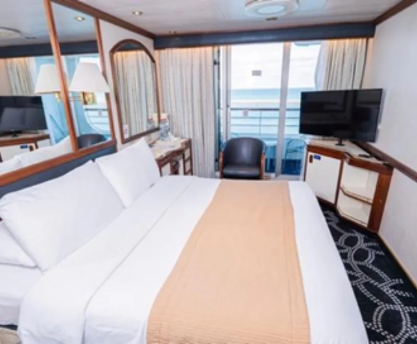 LIÊN TUYẾN VIỆT NAM - HONG KONG - THẨM QUYẾN 7Ngày 6Đêm DU THUYỀN CAO CẤP 5 SA0 STAR VOYAGER - Ảnh 2