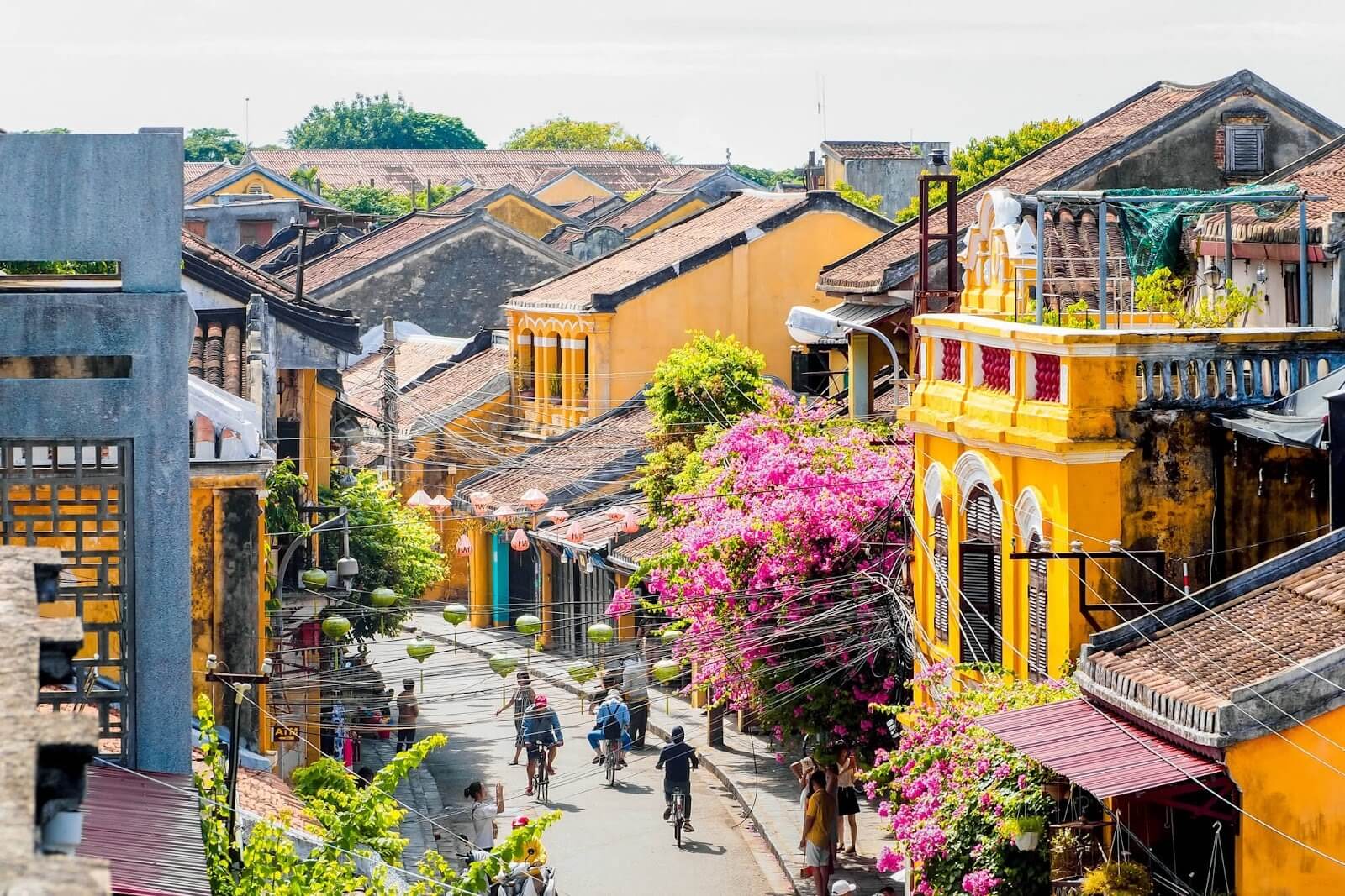 TOUR ĐÀ NẴNG – MỸ SƠN – HỘI AN – BÀ NÀ HILLS – BẢO TÀNG HOÀNG SA – SƠN TRÀ – CỐ ĐÔ HUẾ( 4 Ngày 3 Đêm. Đi Về máy Bay ừ Cần Thơ) - Ảnh 5