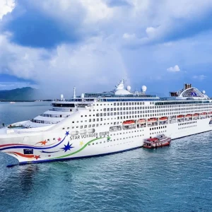 LIÊN TUYẾN VIỆT NAM - HONG KONG - THẨM QUYẾN 7Ngày 6Đêm DU THUYỀN CAO CẤP 5 SA0 STAR VOYAGER