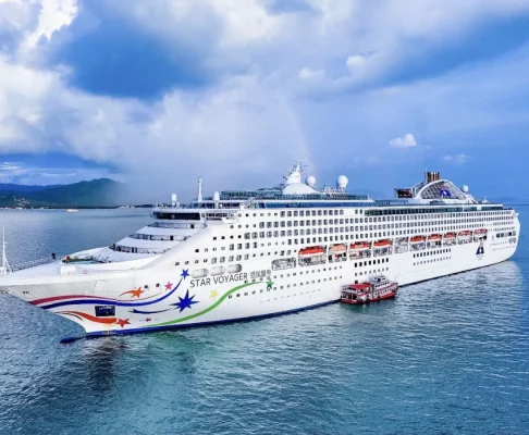 LIÊN TUYẾN VIỆT NAM - HONG KONG - THẨM QUYẾN 7Ngày 6Đêm DU THUYỀN CAO CẤP 5 SA0 STAR VOYAGER