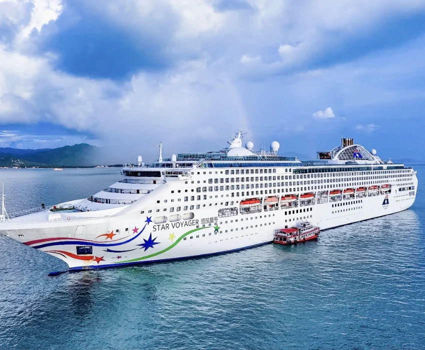 LIÊN TUYẾN VIỆT NAM - HONG KONG - THẨM QUYẾN 7Ngày 6Đêm DU THUYỀN CAO CẤP 5 SA0 STAR VOYAGER