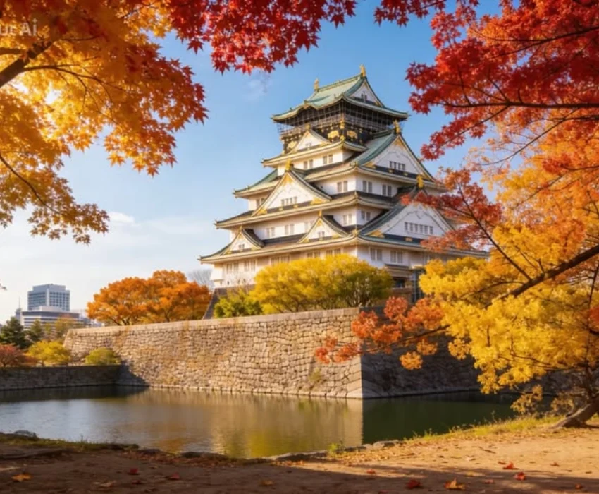 CUNG ĐƯỜNG - KANSAI – OSAKA – KYOTO – FUJI – TOKYO- HANEDA 5Ngày 4 Đêm | BAY VIETJET AIR - Ảnh 20