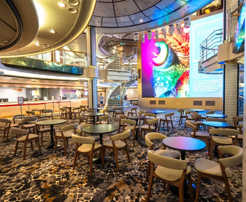 LIÊN TUYẾN VIỆT NAM - HONG KONG - THẨM QUYẾN 7Ngày 6Đêm DU THUYỀN CAO CẤP 5 SA0 STAR VOYAGER - Ảnh 27