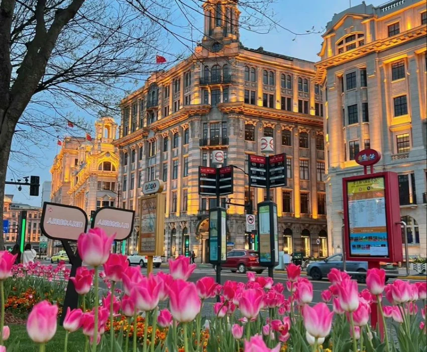 THƯỢNG HẢI – Ô TRẤN – HÀNG CHÂU – BẮC KINH 7N6Đ | BAY VIETNAM AIRLINE - Ảnh 19