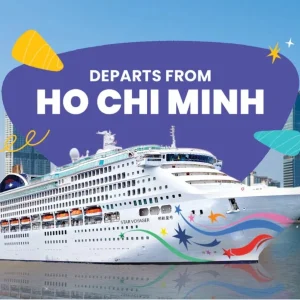 DU THUYỀN 5 SAO KHÁM PHÁ SINGAPORE 5 NGÀY 4 ĐÊM (KHỞI HÀNH TỪ HÒ CHÍ MINH)