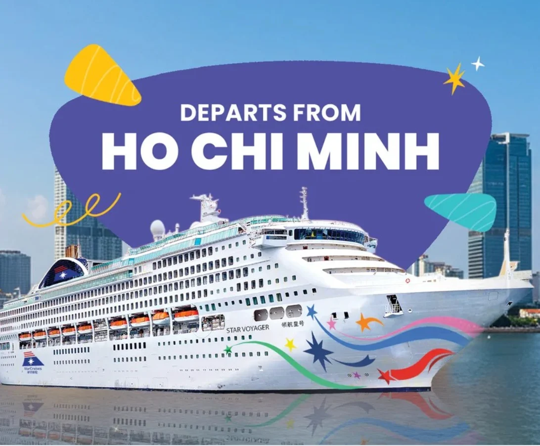DU THUYỀN 5 SAO KHÁM PHÁ SINGAPORE 5 NGÀY 4 ĐÊM (KHỞI HÀNH TỪ HÒ CHÍ MINH)