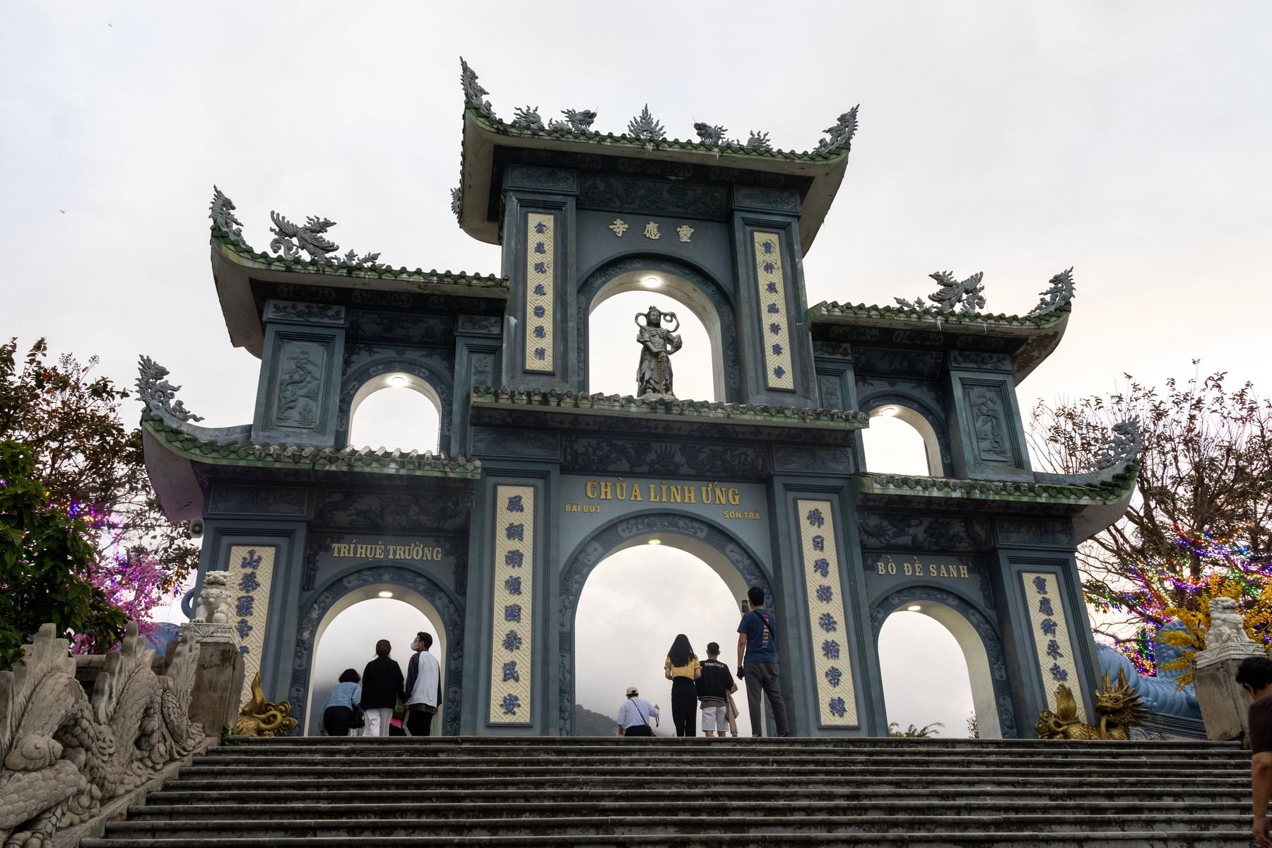 TOUR ĐÀ NẴNG – MỸ SƠN – HỘI AN – BÀ NÀ HILLS – BẢO TÀNG HOÀNG SA – SƠN TRÀ – CỐ ĐÔ HUẾ( 4 Ngày 3 Đêm. Đi Về máy Bay ừ Cần Thơ) - Ảnh 11