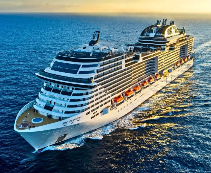 LIÊN TUYẾN TRUNG - HÀN - NHẬT 5N5Đ: TRẢI NGHIỆM DU THUYỀN MSC BELLISSIMA ( 5 Ngày 5 Đêm)