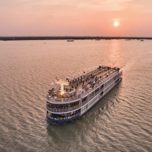 tour ăn tối du thuyền Ninh Kiều – Cần Thơ