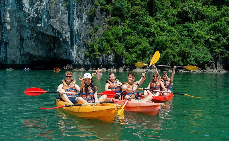 Hà Nội - Ninh Bình - Hạ Long( 3 Ngày 2 Đêm) Đi Về Máy Bay ( Cần Thơ- Hà Nội- Cần Thơ) - Ảnh 8