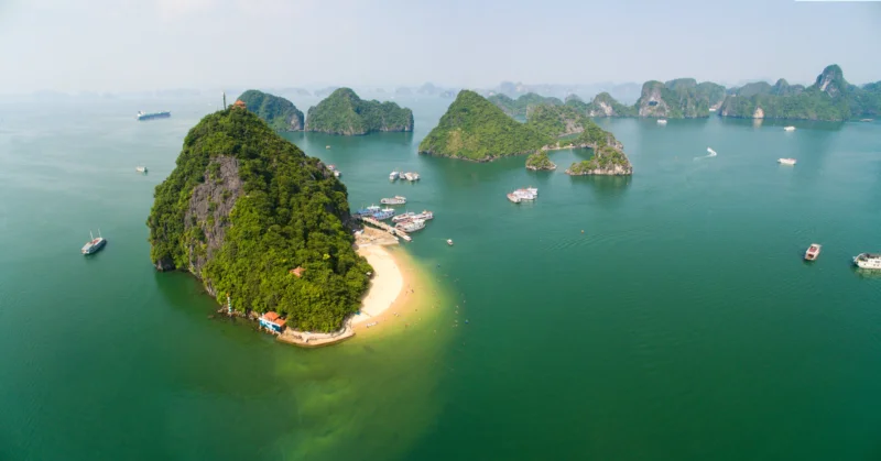 Hà Nội - Ninh Bình - Hạ Long( 3 Ngày 2 Đêm) Đi Về Máy Bay ( Cần Thơ- Hà Nội- Cần Thơ) - Ảnh 10