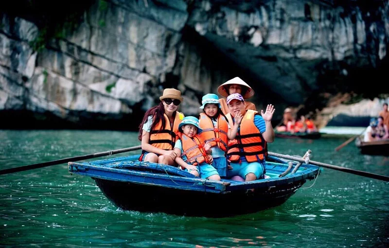 Hà Nội - Ninh Bình - Hạ Long( 3 Ngày 2 Đêm) Đi Về Máy Bay ( Cần Thơ- Hà Nội- Cần Thơ) - Ảnh 9