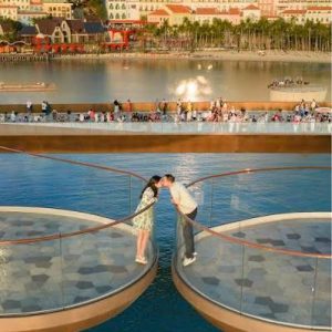 Đảo Ngọc Phú Quốc Câu Cá Trên Biển – Lặn Ngắm San Hô Grand World – Cáp Treo Hòn Thơm KH Từ Cần Thơ (Máy Bay)