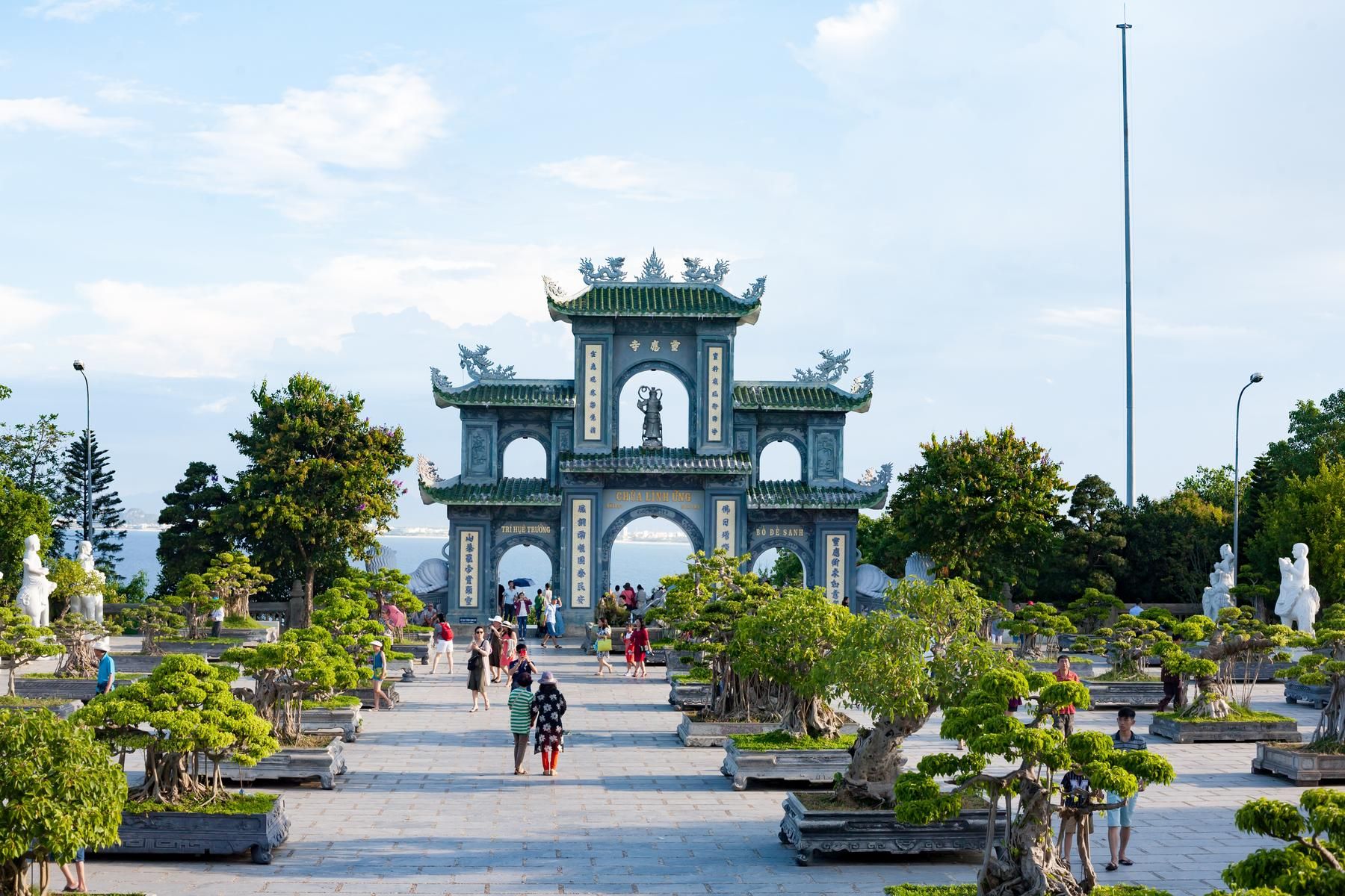 TOUR ĐÀ NẴNG – MỸ SƠN – HỘI AN – BÀ NÀ HILLS – BẢO TÀNG HOÀNG SA – SƠN TRÀ – CỐ ĐÔ HUẾ( 4 Ngày 3 Đêm. Đi Về máy Bay ừ Cần Thơ) - Ảnh 10