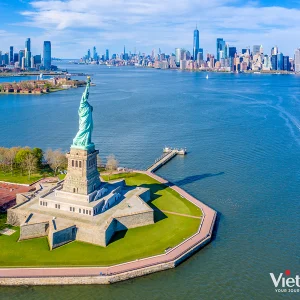 Bờ Đông Mỹ: New York – Philadelphia – Washington DC( 7 Ngày 6 Đêm)
