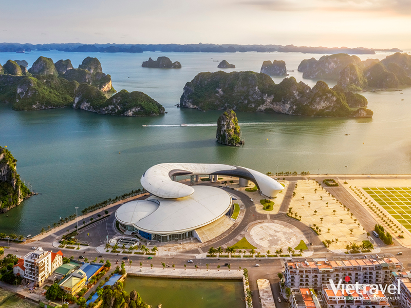 Hà Nội - Sapa - Ninh Bình - Hạ Long 5 Ngày 4 Đêm ( Đi Về Máy Bay Từ Cần Thơ - Ảnh 2