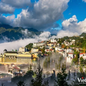 Hà Nội - Sapa - Ninh Bình - Hạ Long 5 Ngày 4 Đêm ( Đi Về Máy Bay Từ Cần Thơ